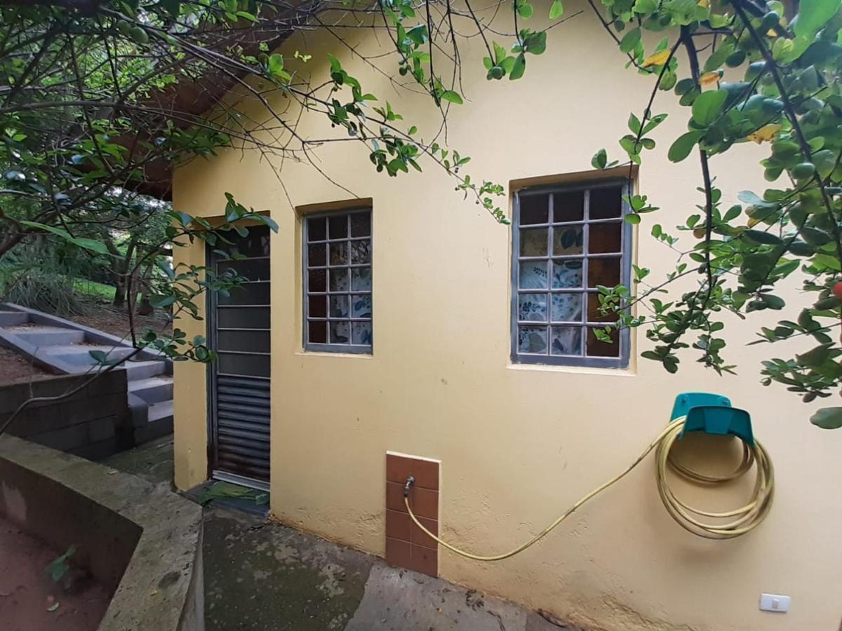 Pousada Sitieto Voitov Aluminio Exterior foto